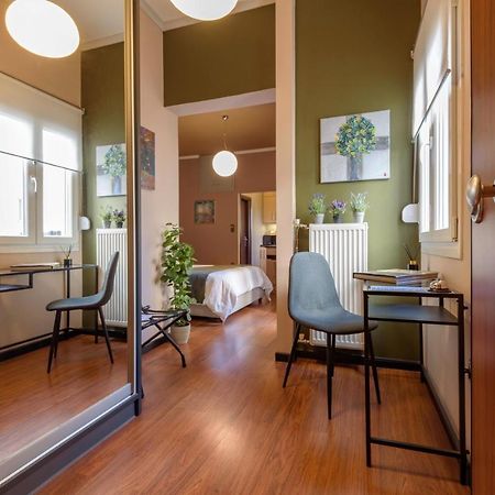 Ferienwohnung Armoniko Athen Exterior foto