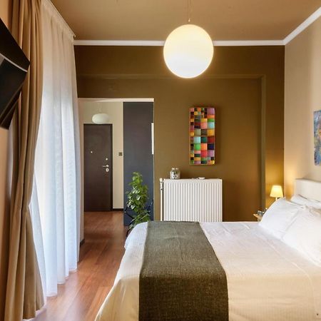 Ferienwohnung Armoniko Athen Exterior foto