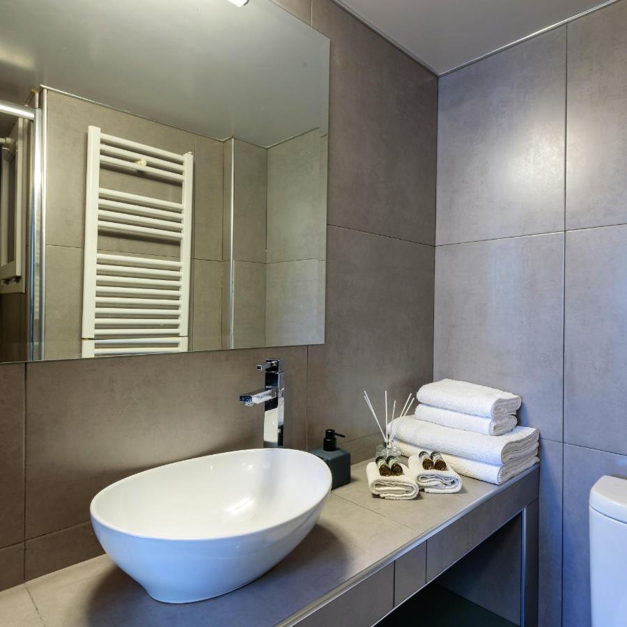 Ferienwohnung Armoniko Athen Exterior foto