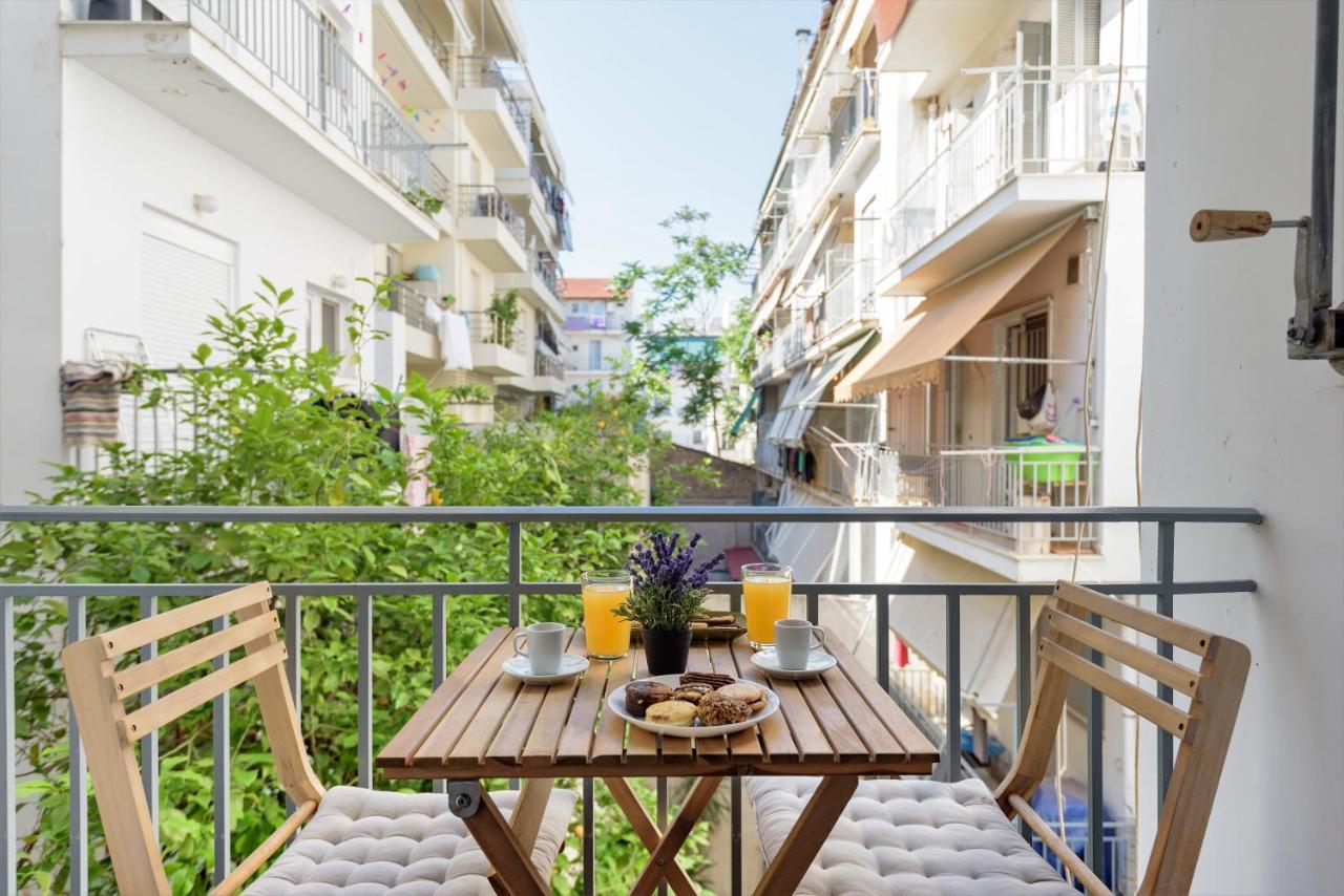 Ferienwohnung Armoniko Athen Exterior foto