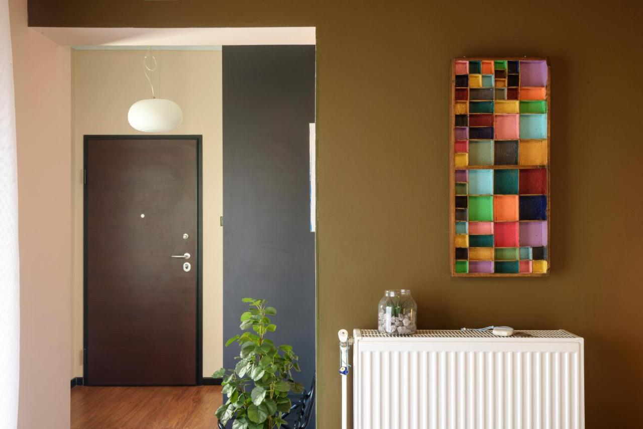 Ferienwohnung Armoniko Athen Exterior foto