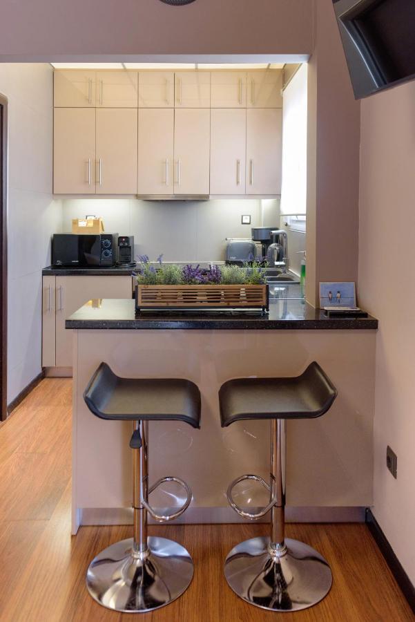 Ferienwohnung Armoniko Athen Exterior foto