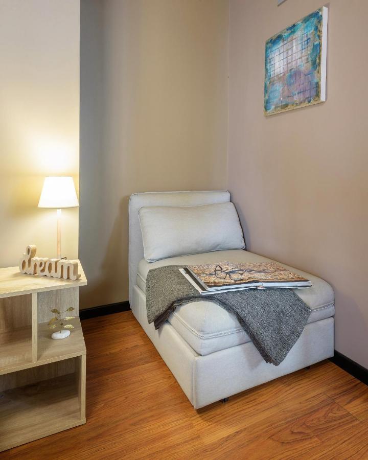 Ferienwohnung Armoniko Athen Exterior foto
