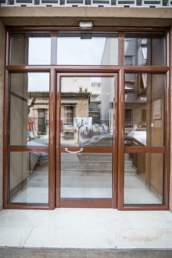 Ferienwohnung Armoniko Athen Exterior foto